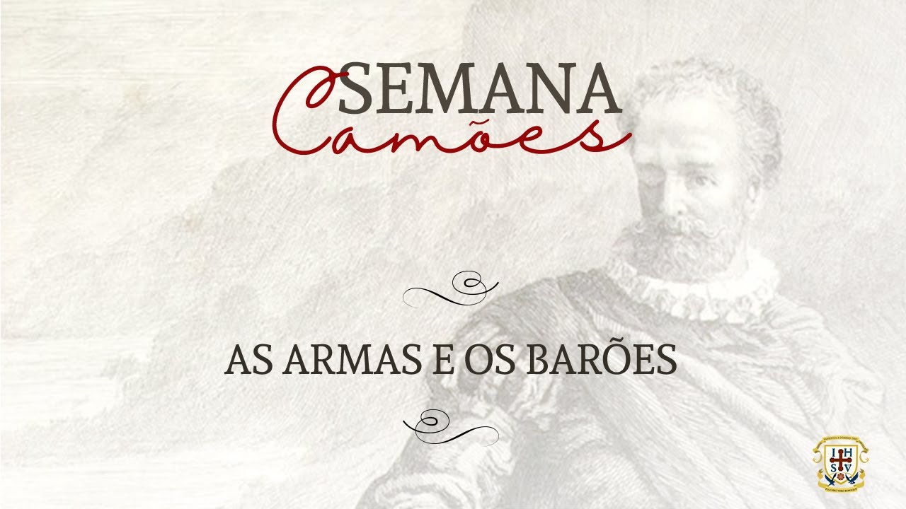 As Armas e os Barões - Os Lusíadas