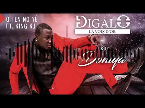 DIGALO FEAT KING KJ _-_O TEN NO YÉ
