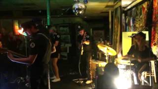 MIKE KROL - "Modern Furniture" @ Out of the Blue Too Art Gallery - Cambridge, MA - 10/1/2015