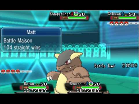 VGC 2015 Road To Ranked #1: Rock slide flinches