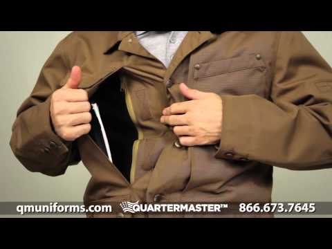 5.11 Tactical Ranch Coat at Quartermaster - JA190