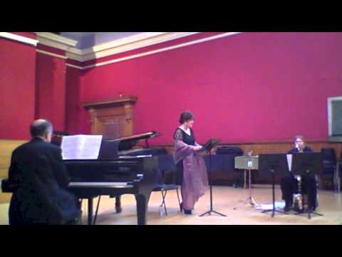 Medea (Act 2) 2014 - Derek Williams - Composer, Edinburgh University