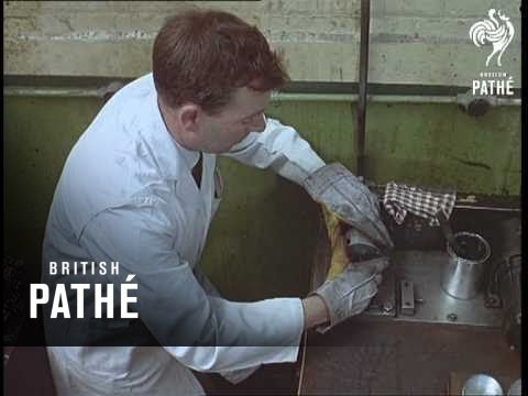 OUT TAKES / CUTS FROM CP 555 - PARKING METERS, ARMY INNOVATIONS &  TWO TEMPO RESTAURANT