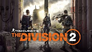 ♯2 クラッシュした回前編 ディビジョン2を初見のんびりソロ【DIVISION2】