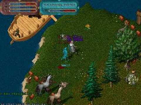 Ultima Online PC