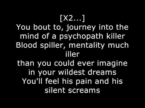 D12 - American Psycho (W/ Lyrics)