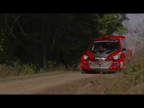 International Rally of Queensland - Saturday Highlights