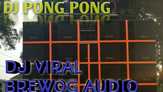 Download lagu Dj pong pong || BREWOG AUDIO || rickow pillow remix mp3