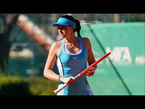 Mariana Drazic Training Workout