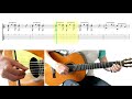Packington's Pound | Score and TAB