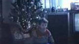 &quot;We Are Family&quot; Christmas 1987