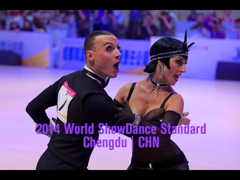 2014 World ShowDance Standard | The Final Reel | DanceSport Total