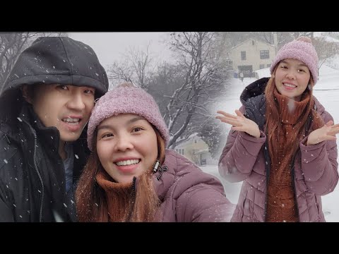 Sua Coj Sawv Daws Los Saib SNOW Zoo Nkauj Heev 2022