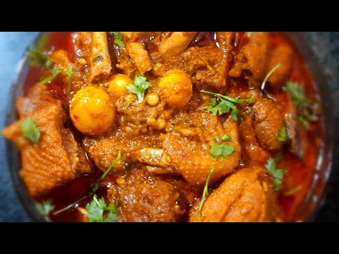 ఫారం కోడి కర్రీ ఈ విధంగా వండితే ముక్క మెత్తగా ఎంతో రుచిగా ఉంటుంది// super tasty layer chicken curry👌