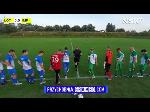 tv.nsk.pl [wejście] UKS Lotnisko Modlin - AKS Impet 2020 Łajski 8:3 (2:2) 2023-09-03 18:30 B klasa