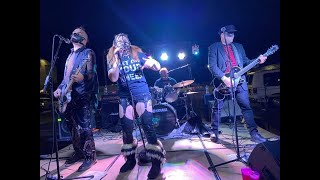 Like a Bad Girl Should (Cramps Cover) - The Homisides - Savage Mountain Punktoberfest 2021