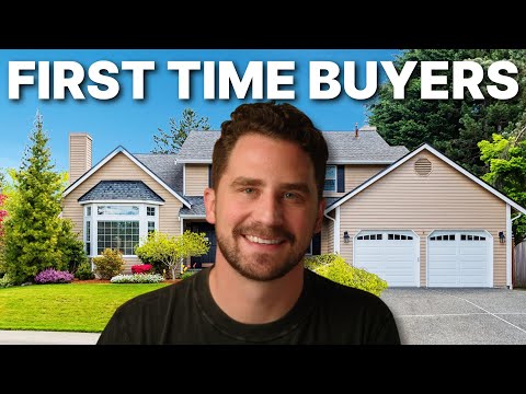 The Ultimate FIRST TIME HOME BUYERS GUIDE - Top Tips And Tricks