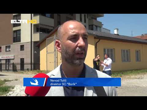 BL HRONIKA 06 07 21  - STADION SPORTSKIH IGARA