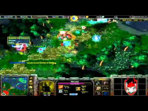 MYM PN3 - Denmark vs Ukraine game 3