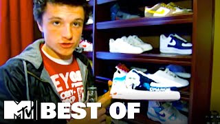 Most Jaw-Dropping Sneaker Collections | MTV Cribs