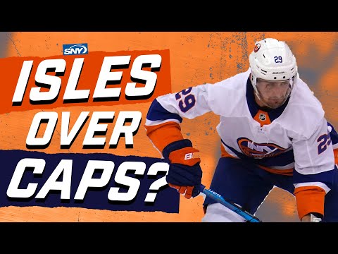 What are the odds that the Islanders beat the Capitals? | What Are The Odds? | SNY