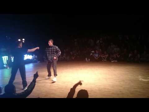 LUSSYSKY VS KUZYA TOP 16 TIE BREAK SILVERBACK OPEN PRO BREAKING TOUR 2016