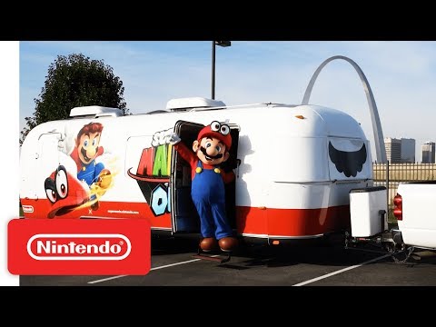 Super Mario Odyssey - Journey to Launch - Nintendo Switch