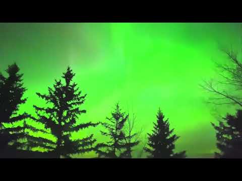 Thanksgiving #Aurora, October 11-12, 2021