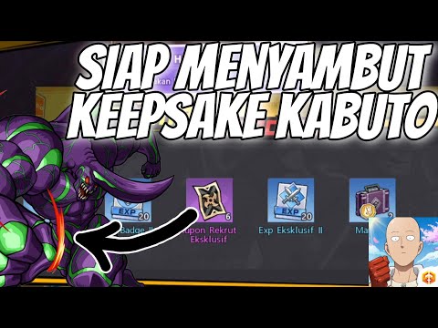 BORONG SEMUA BLACK SHURIKEN🔥, ITEM WAJIB BULANAN GACHA KS KABUTO - One Punch Man The Strongest