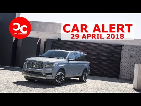 2018 LINCOLN NAVIGATOR REVIEW