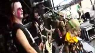 Wednesday 13-I Love To Say Fuck (2005)