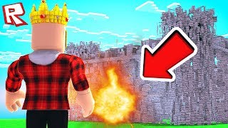 СИМУЛЯТОР ВЗРЫВАТЕЛЯ! СДЕЛАЙ БОЛЬШОЙ БУМ | ROBLOX СИМУЛЯТОР РАЗРУШЕНИЯ