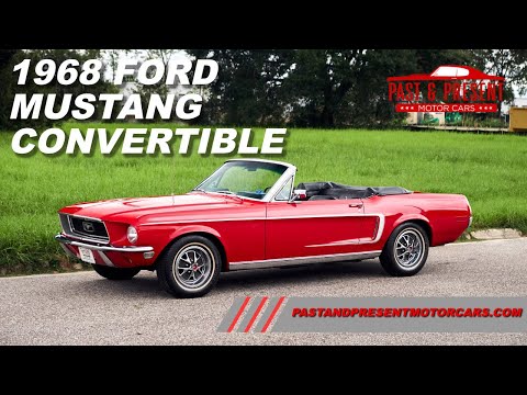 1968 Ford Mustang (CC-1650766) for sale in Winter Garden, Florida
