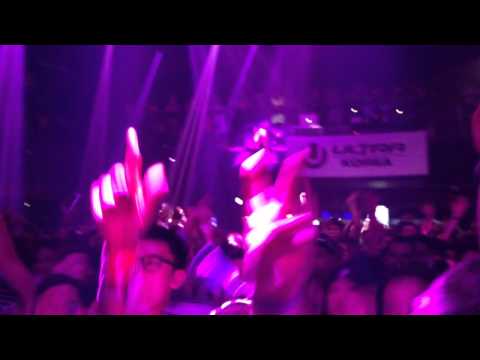 DJ O-MAN Ultra Music Festival Official After Party (Korea) @ Club Vanguard-14.06.2014
