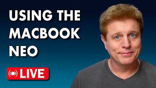 Using the MacBook NEO, New Aqara W200, Q&A and More!