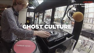 Ghost Culture • DJ Set • LeMellotron.com