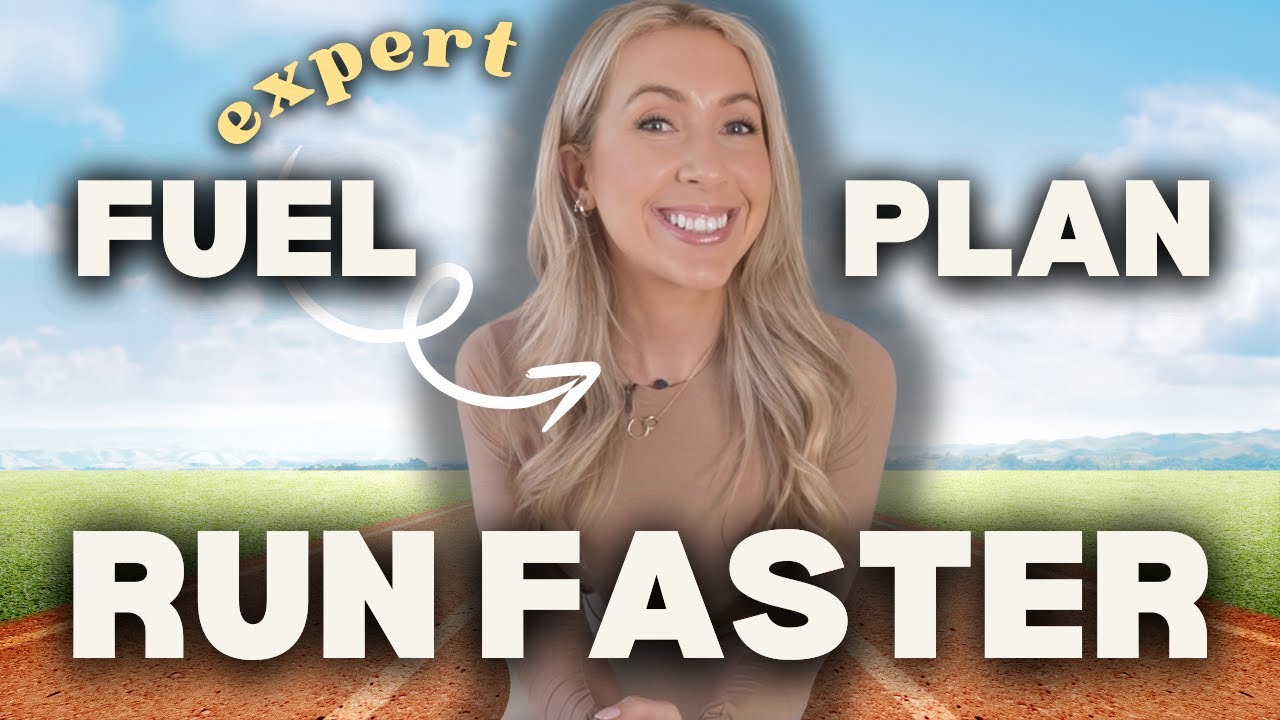 Nutrition Tips For Half Marathon Running. Improve your finish times with a Nutrition Strategy.