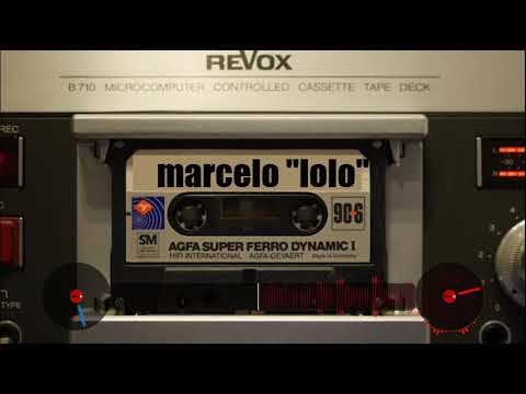 LUANA Y MARIANO BERMUDEZ - ANDATE