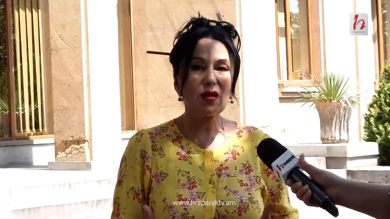 Ես վատ կանխատեսում ունեմ․ Նաիրա Զոհրաբյան