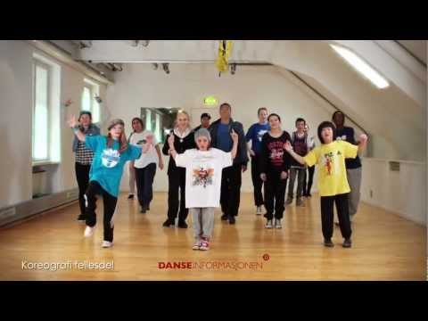 Dansens Dager-dansen 2012