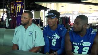 PRESSBOX SHOW HS MEDIA DAY First Coast