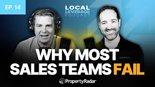 You’re Selling All Wrong! Psychology Behind Irresistible Sales Frameworks | Local Leverage Ep. 14