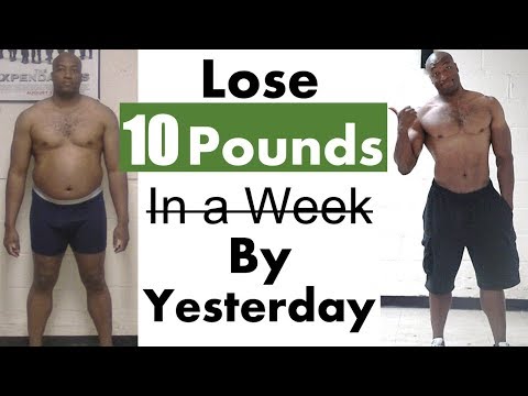 the Best Workout to Lose Weight Fast 👉 Lose 10 Pounds in 3 Days