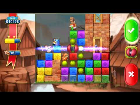 Pet Rescue Saga Level 5275 - NO BOOSTERS | SKILLGAMING ✔️