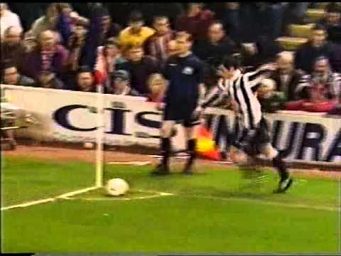 Liverpool - Newcastle Un. PL-1996/97 (4-3)
