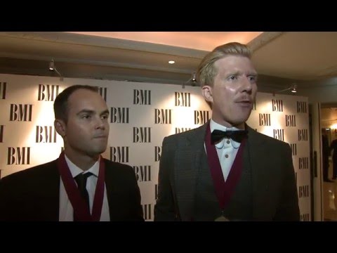 Jos Jorgensen & Andy Love Interview - The 2011 BMI London Awards