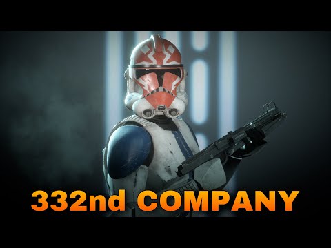 Orthohex's 332nd Company ~ Battlefront 2 2017 Mods