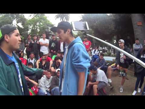 Pipo VS Silepsis: 3er Y 4to - Kinta Wild Street