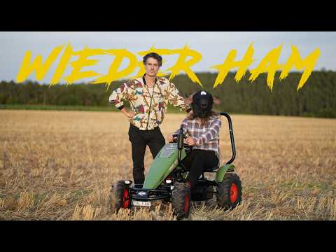 Gankino Circus - Wieder Ham (Offizielles Musikvideo)