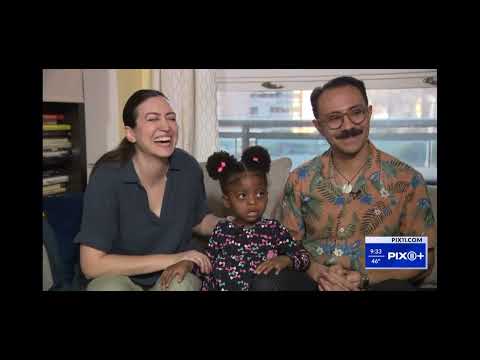 PIX 11 News Story on Vanessa Imani